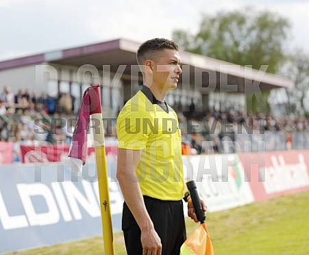 37.Spieltag BFC Dynamo - Berliner Athletik Klub 07,
