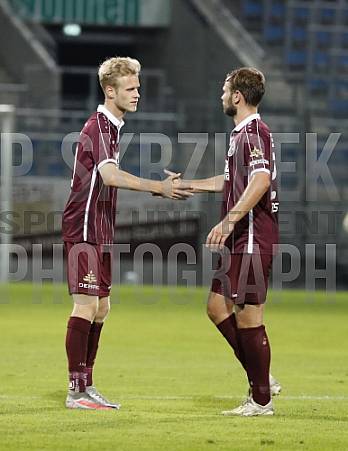 7.Spieltag Chemnitzer FC - BFC Dynamo,