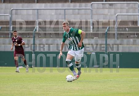 Testspiel BFC Dynamo - VfB Lübeck 1919,