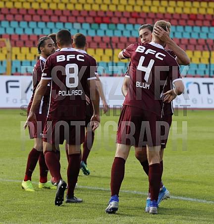 11.Spieltag BFC Dynamo - VfB Auerbach,