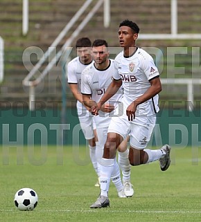 Testspiel BFC Dynamo - SV Lichtenberg 47,