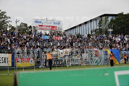 1.Spieltag BFC Dynamo - FC Carl-Zeiss Jena,
