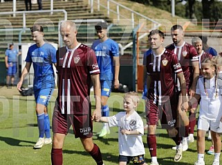 6.Spieltag BFC Dynamo -  F.C. Hertha 03 Zehlendorf