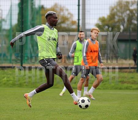 Training vom 26.09.2024 BFC Dynamo