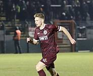 20.Spieltag BFC Dynamo - Chemnitzer FC,