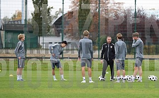 Training vom 22.10.2024 BFC Dynamo