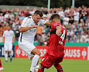 1.Runde DFB-Pokal BFC Dynamo - VfB Stuttgart