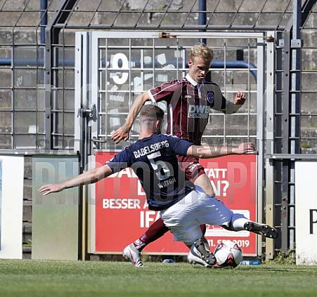 4.Testspiel SV Babelsberg 03 - BFC Dynamo ,