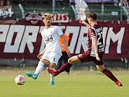 37.Spieltag BFC Dynamo - Berliner Athletik Klub 07,