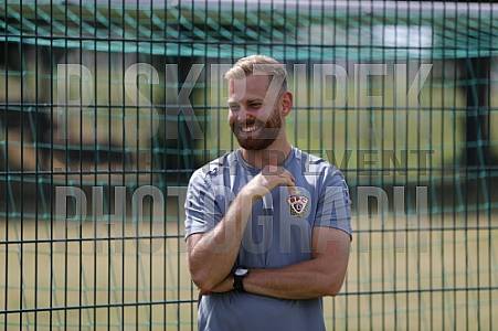 Training vom 18.07.2023 BFC Dynamo