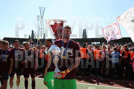38.Spieltag VSG Altglienicke - BFC Dynamo, 38.Spieltag VSG Altglienicke - BFC Dynamo,