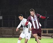 18.Spieltag Berliner AK 07 - BFC Dynamo,