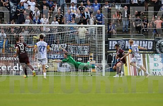 1.Spieltag BFC Dynamo - FC Carl-Zeiss Jena,