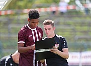 6.Spieltag BFC Dynamo -  F.C. Hertha 03 Zehlendorf