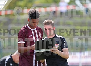 6.Spieltag BFC Dynamo -  F.C. Hertha 03 Zehlendorf