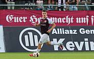 2. Spieltag BFC Dynamo - BSG Chemie Leipzig