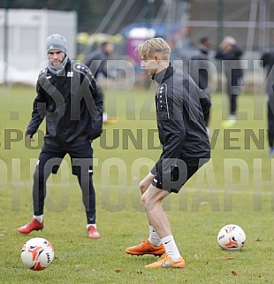 06.12.2019 Training BFC Dynamo