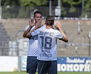 Testspiel SV Babelsberg 03 - BFC Dynamo