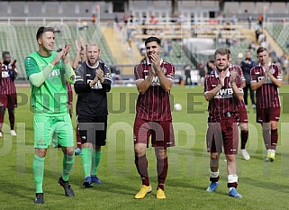 6.Spieltag BFC Dynamo - 1.FC Lokomotive Leipzig