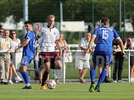 Testspiel BFC Dynamo - SV Empor Berlin