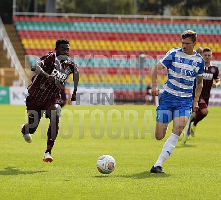 8.Spieltag BFC Dynamo - FSV Wacker 90 Nordhausen ,