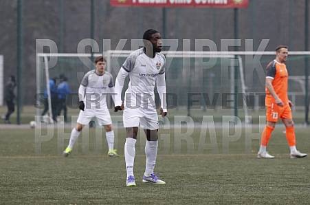 Testspiel BFC Dynamo - VfB 1921 Krischow,