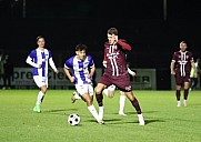 16.Spieltag BFC Dynamo -  Hertha BSC II