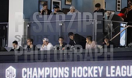Eisbären Berlin -  HC Neman Grodno ,Champions Hockey League 2018 ,