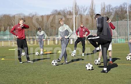 1. Talentetraining BFC Dynamo
