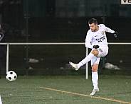 Testspiel 1.FC Wilmersdorf - BFC Dynamo,