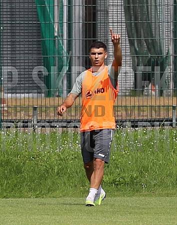 Training 29.07.2025 BFC BFC Dynamo