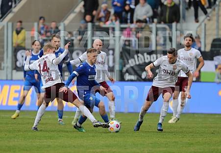 22.Spieltag FC Carl-Zeiss Jena - BFC Dynamo