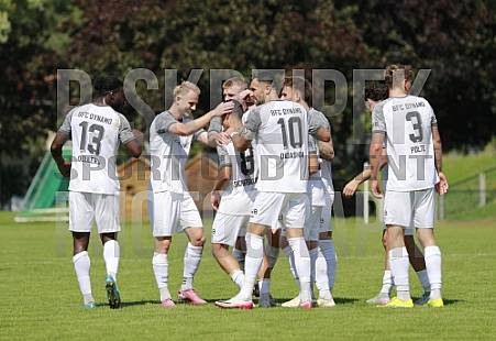 3.Spieltag BFC Preussen - BFC Dynamo,