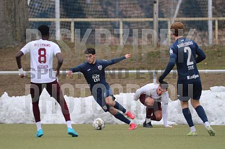 Testspiel SV Babelsberg 03 - BFC Dynamo