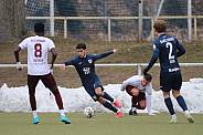 Testspiel SV Babelsberg 03 - BFC Dynamo