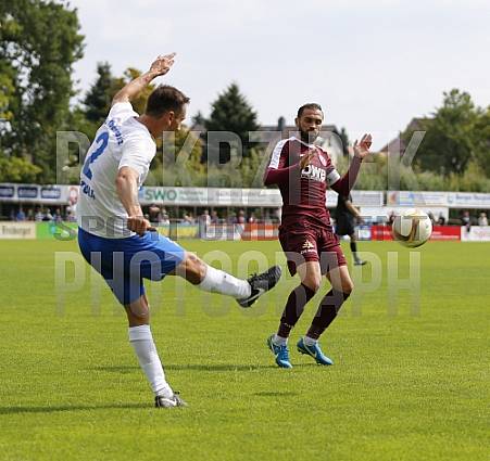 5.Spieltag FC Oberlausitz Neugersdorf - BFC Dynamo