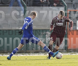 Testspiel BFC Dynamo - TSG Neustrelitz