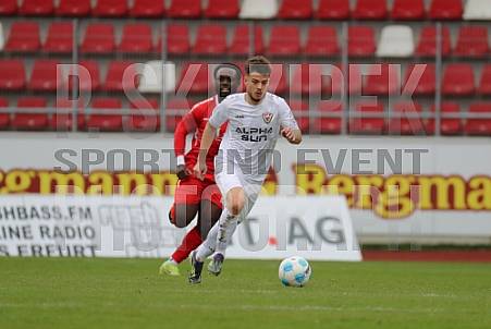 27.Spieltag FC Rot-Weiß Erfurt - BFC Dynamo