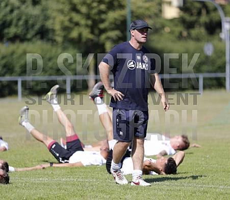 Trainingslager 04.07.2018