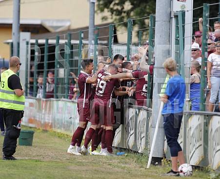 1.Spieltag VfB Auerbach - BFC Dynamo