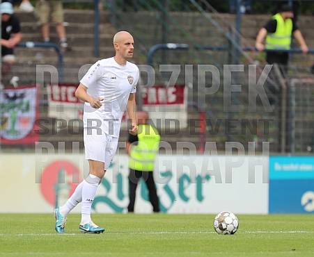 2.Spieltag SV Babelsberg 03 - BFC Dynamo