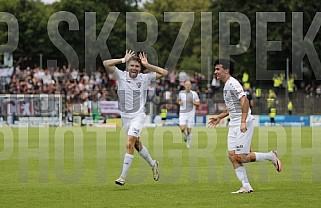 2.Spieltag SV Babelsberg 03 - BFC Dynamo