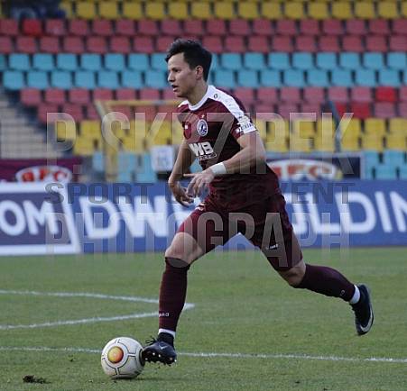 17.Spieltag BFC Dynamo - FSV Union Fürstenwalde