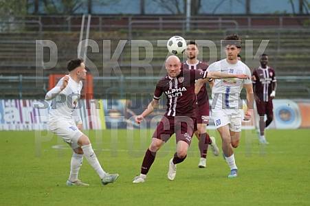 30.Spieltag BFC Dynamo - FC Eilenburg