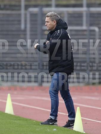 14.Spieltag Berliner AK07 - BFC Dynamo,