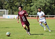 2.Runde Cosy-Wasch-Landespokal MSV Normannia 08 - BFC Dynamo,