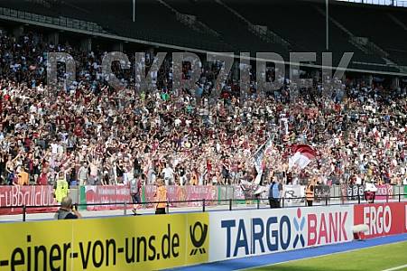 BFC Dynamo - 1.FC Köln ,1.Runde DFB Pokal