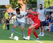 Testspiel SV Babelsberg 03 - BFC Dynamo