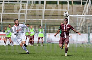 10.Spieltag BFC Dynamo -  FC Rot-Weiß Erfurt,