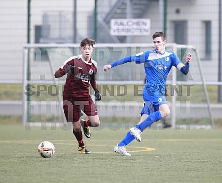 BFC Dynamo U17 - 1.FC Magdeburg U17
